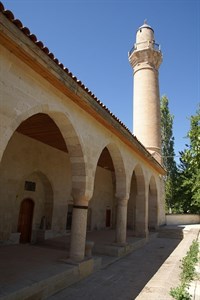 Hasan Badırık (Uzun Hasan) Camii